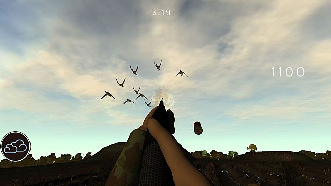 AWS Argentina Wingshooting Simulator