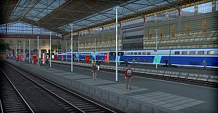 Train Simulator: LGV: Marseille - Avignon Route Add-On