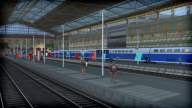 Train Simulator: LGV: Marseille - Avignon Route Add-On