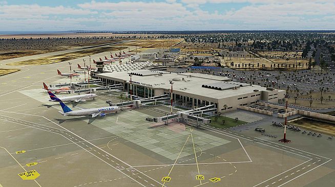 X-Plane 12 Add-on: FSDG - Djerba