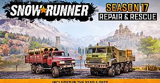 SnowRunner - Season 17: Repair & Rescue