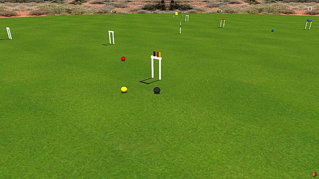 Croquet Pro 2