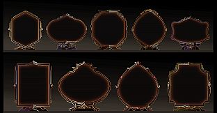 Glass Masquerade - Heritages Puzzle Pack