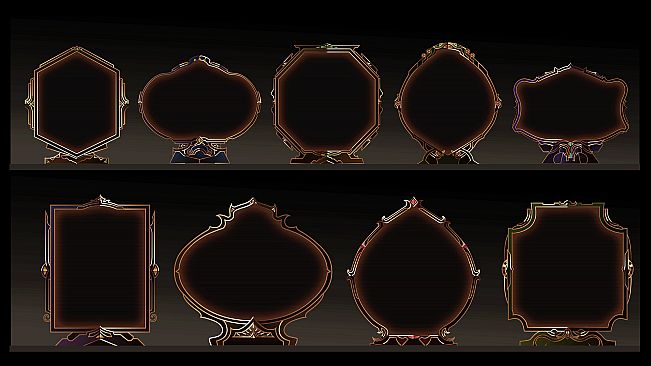 Glass Masquerade - Heritages Puzzle Pack