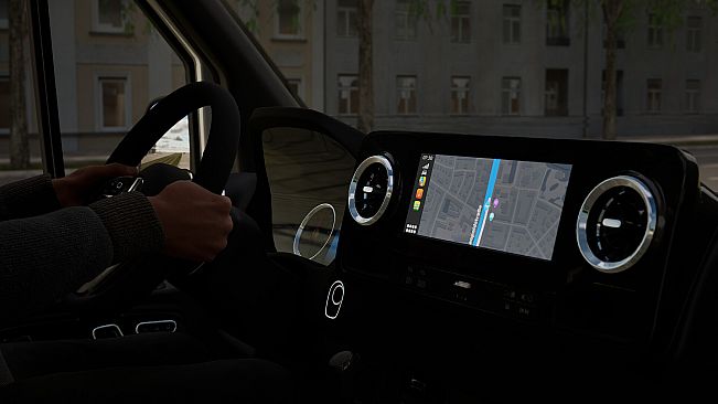 CityDriver - Alvarez-Lentz Marathon 420 CTI