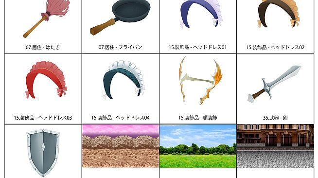 ComiPo!: RPG Costume