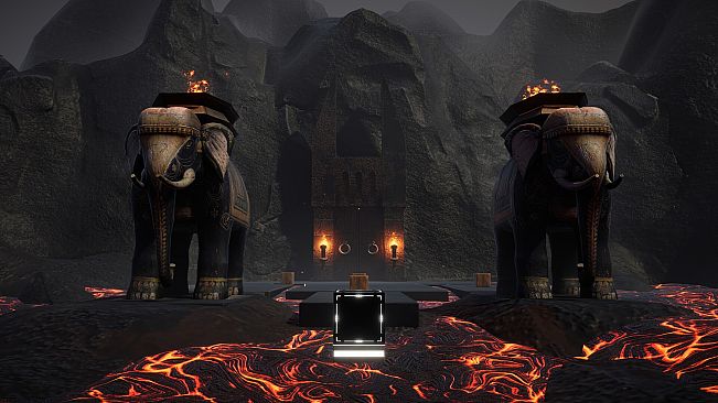 Ved : Journey Beyond the Cube