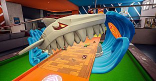 HOT WHEELS - Shark Jaws Module - Windows Edition