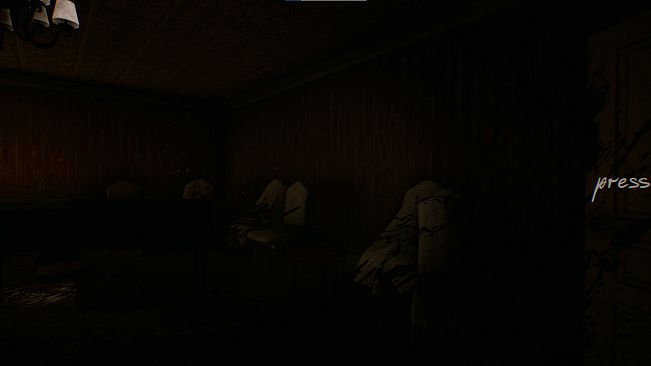 Horror Villa 恐怖撤锁