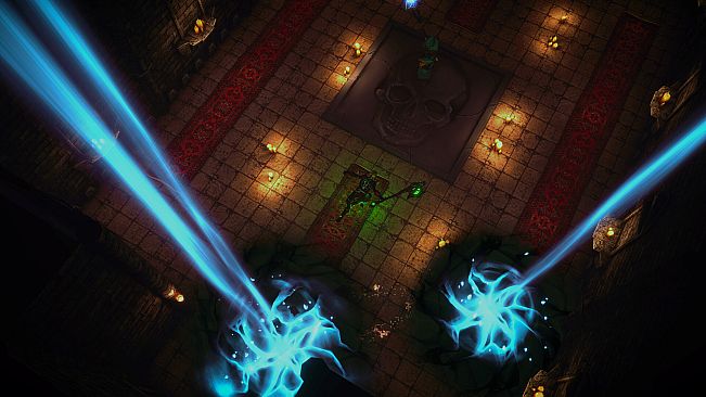 Conjured Through Death