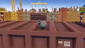 Roxy Raccoon's Bowling Bash