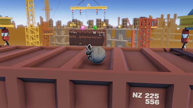 Roxy Raccoon's Bowling Bash