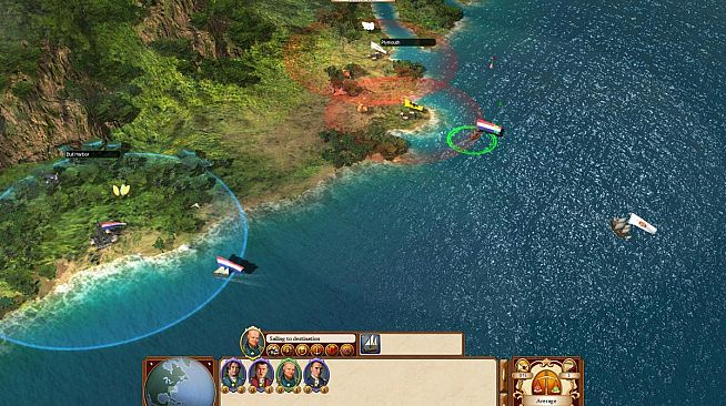 Commander: Conquest of the Americas