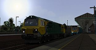 Train Simulator: Welsh Marches: Newport - Shrewsbury Route Add-On