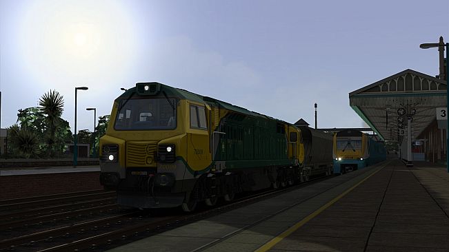 Train Simulator: Welsh Marches: Newport - Shrewsbury Route Add-On
