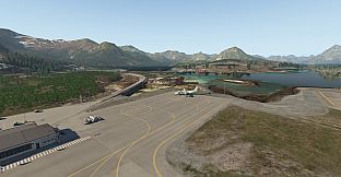X-Plane 11 - Add-on: Aerosoft - Airport Svolvaer