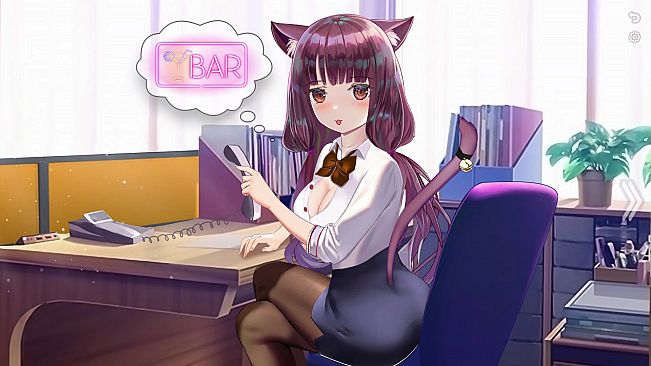 Neko Office: Nightlife Adventures