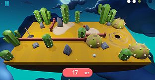 Tilt It! Golf - Sandy Roll DLC