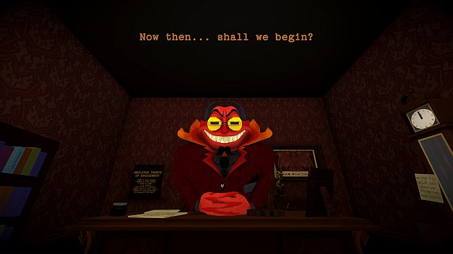 Department of the Devil