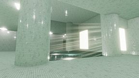 The Wetrooms: Liminal Pools