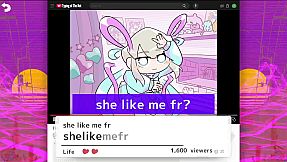 NEEDY STREAMER OVERLOAD: Typing of The Net