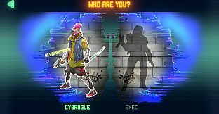 Cybrogue