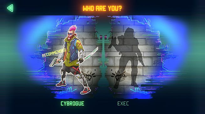 Cybrogue