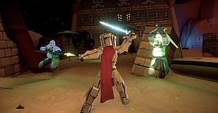 The Last Hero of Nostalgaia - The Rise of Evil DLC