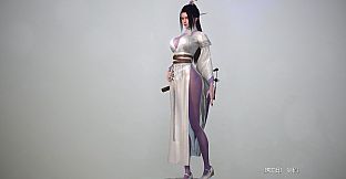 嗜血印 Bloody Spell DLC  剑仙