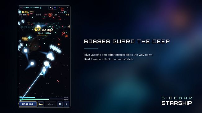 Sidebar Starship