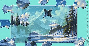 Master of Pieces  Jigsaw Puzzle DLC -Four Seasons