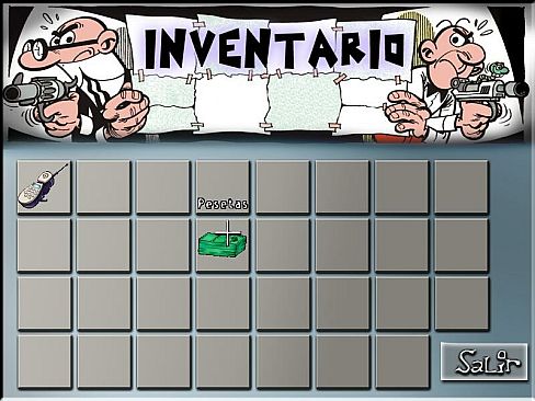 Mortadelo y Filemón: La Sexta Secta