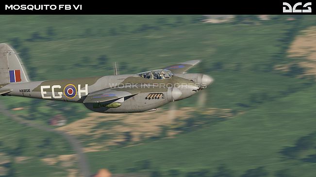 DCS: Mosquito FB VI