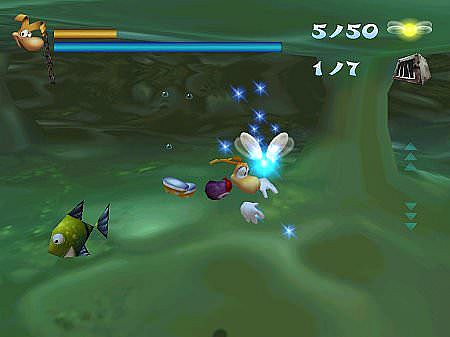 Rayman 2: The Great Escape