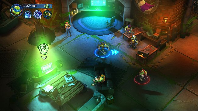 TMNT: Splintered Fate and Slash Character DLC