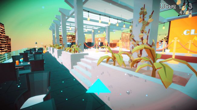 Paper Dash - Las Vegas