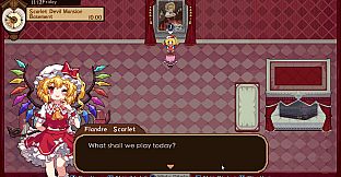 Touhou Mystia's Izakaya DLC4 Pack - Garden of the Sun & Shining Needle Castle