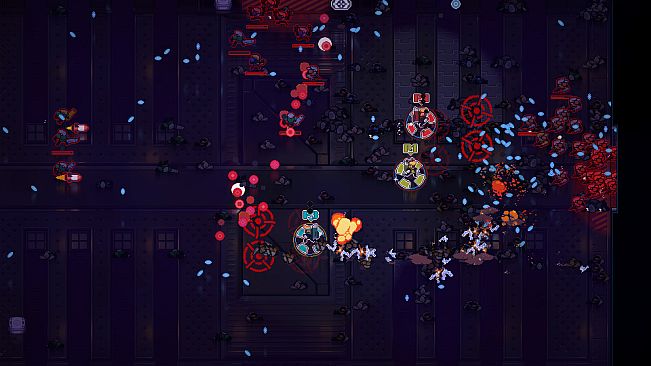 SUPER CIRCUIT BREAKERS - CHUCK