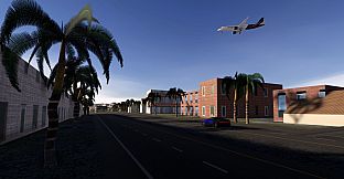 Tower! Simulator 3 - KSAN Airport