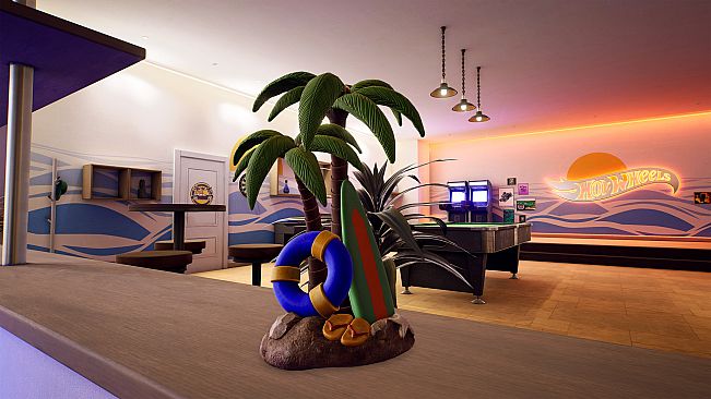 HOT WHEELS - Tropical Wave Customization Pack