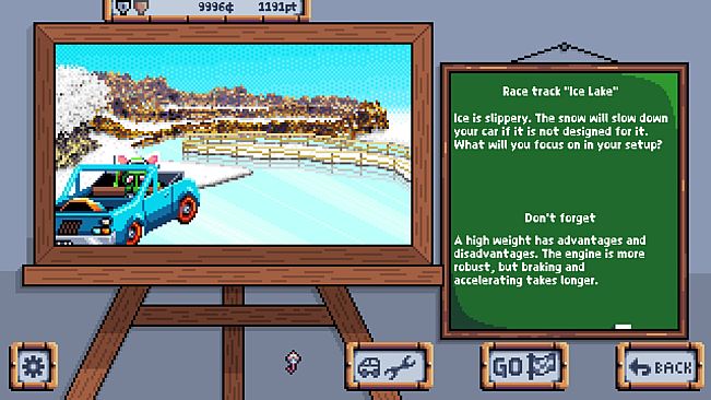 Goblin Auto Club Manager