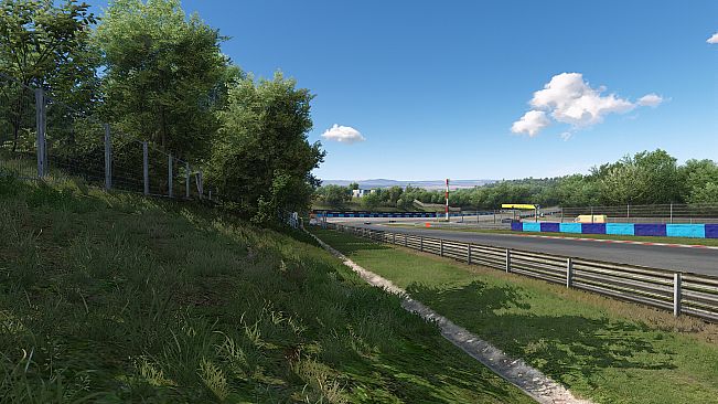 Automobilista 2 - Hungaroring