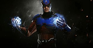 Injustice 2 - The Atom