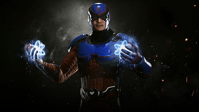 Injustice 2 - The Atom