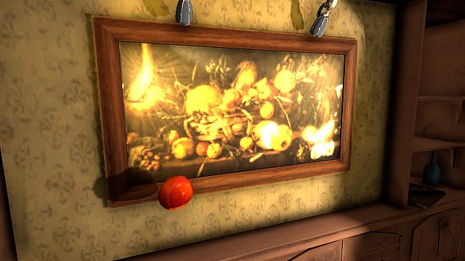 One Shell Straight to Hell X Layers of Fear