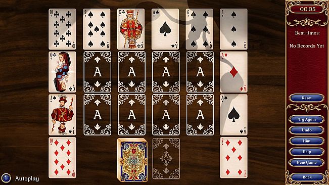 Jewel Match Solitaire Collector's Edition