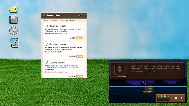 The Fisherman's Forever Faith