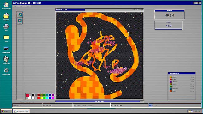 PixelPainter 95