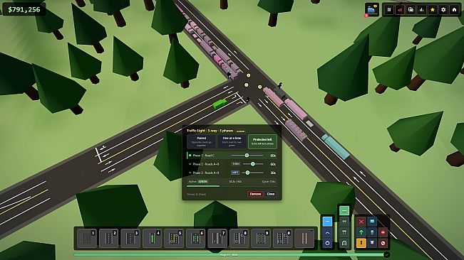 Traffic Architect