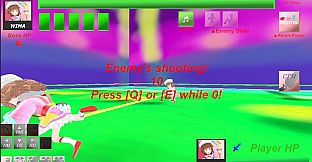 Wima Magicamia Cute Girls Magic Battle 3DTPS